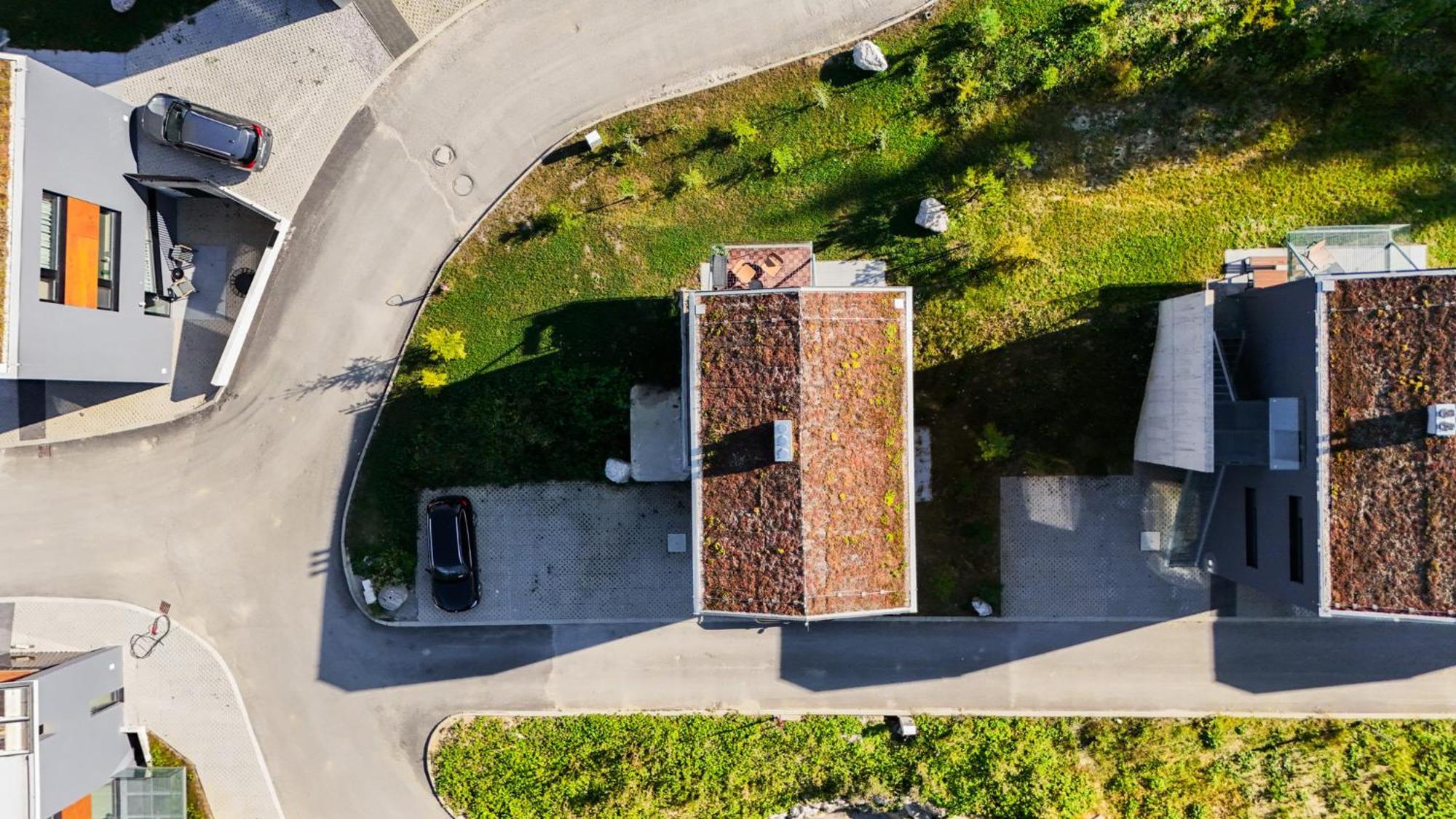 Malino Resort & Residences - Ski And Bike Apartments Ruzomberok Exterior foto