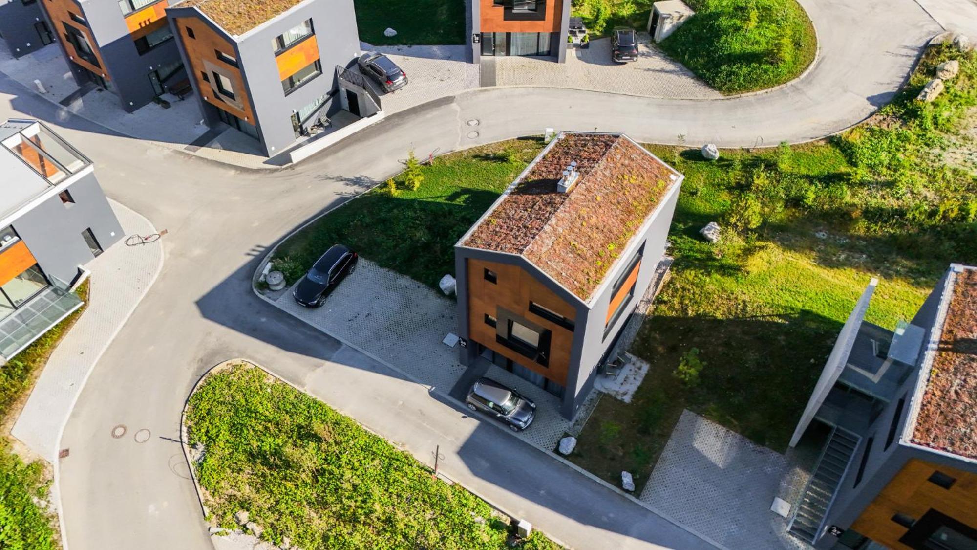 Malino Resort & Residences - Ski And Bike Apartments Ruzomberok Exterior foto