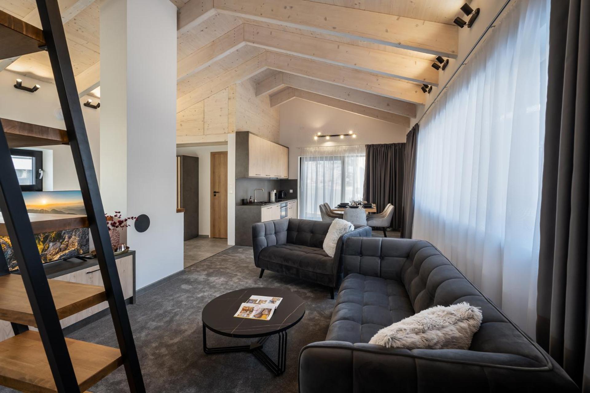 Malino Resort & Residences - Ski And Bike Apartments Ruzomberok Exterior foto
